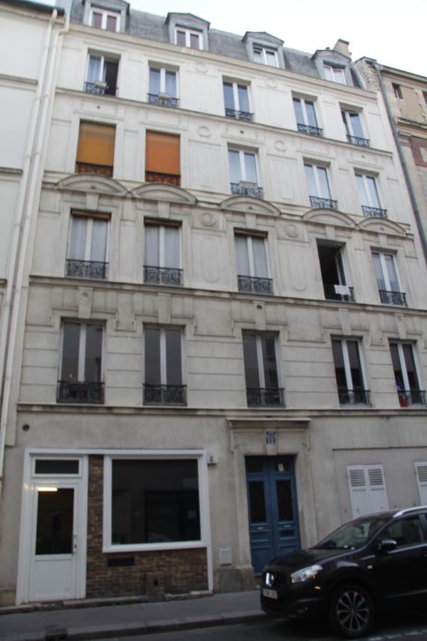 Well Located Apartment In París Exterior foto