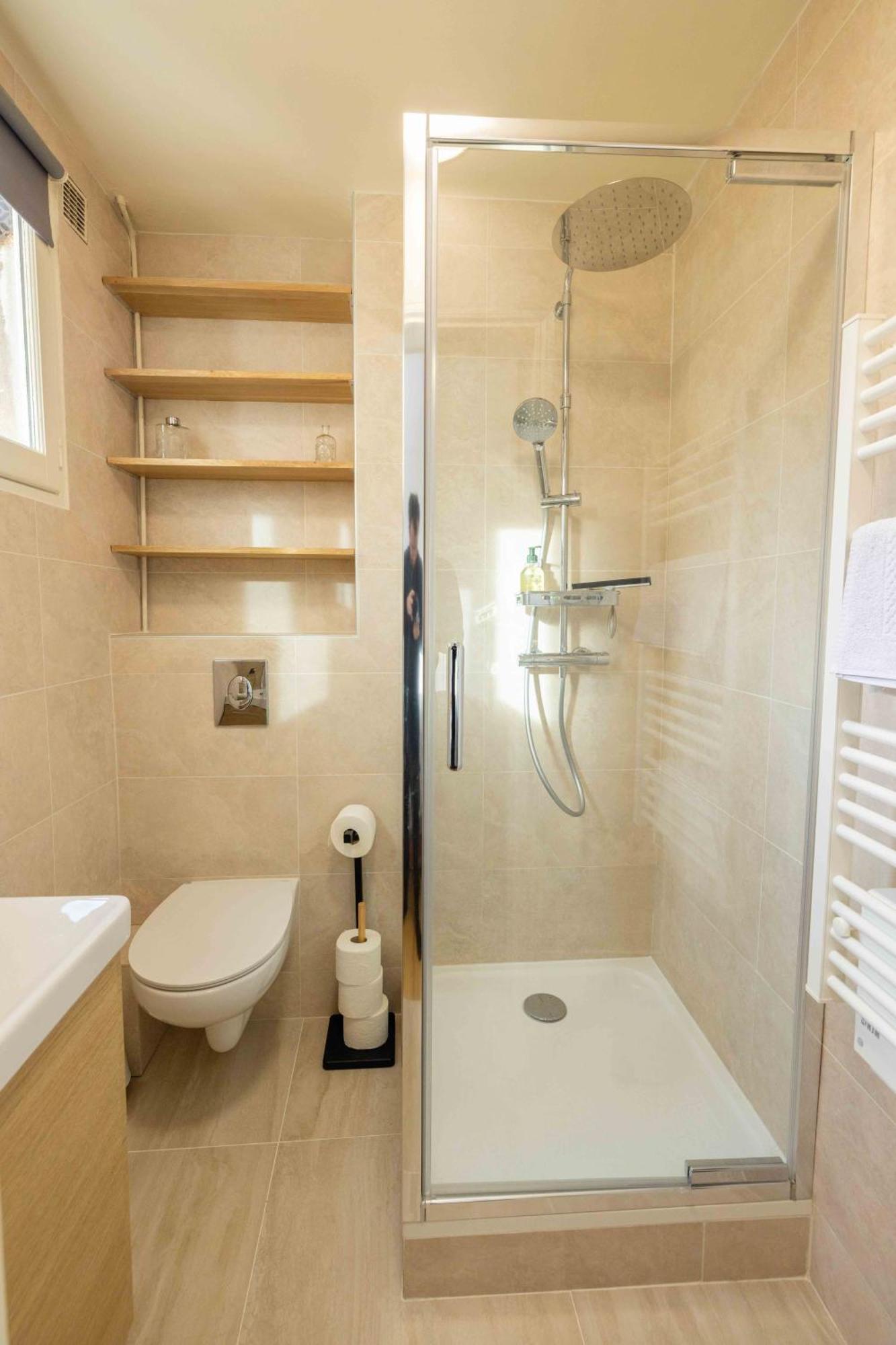 Well Located Apartment In París Exterior foto
