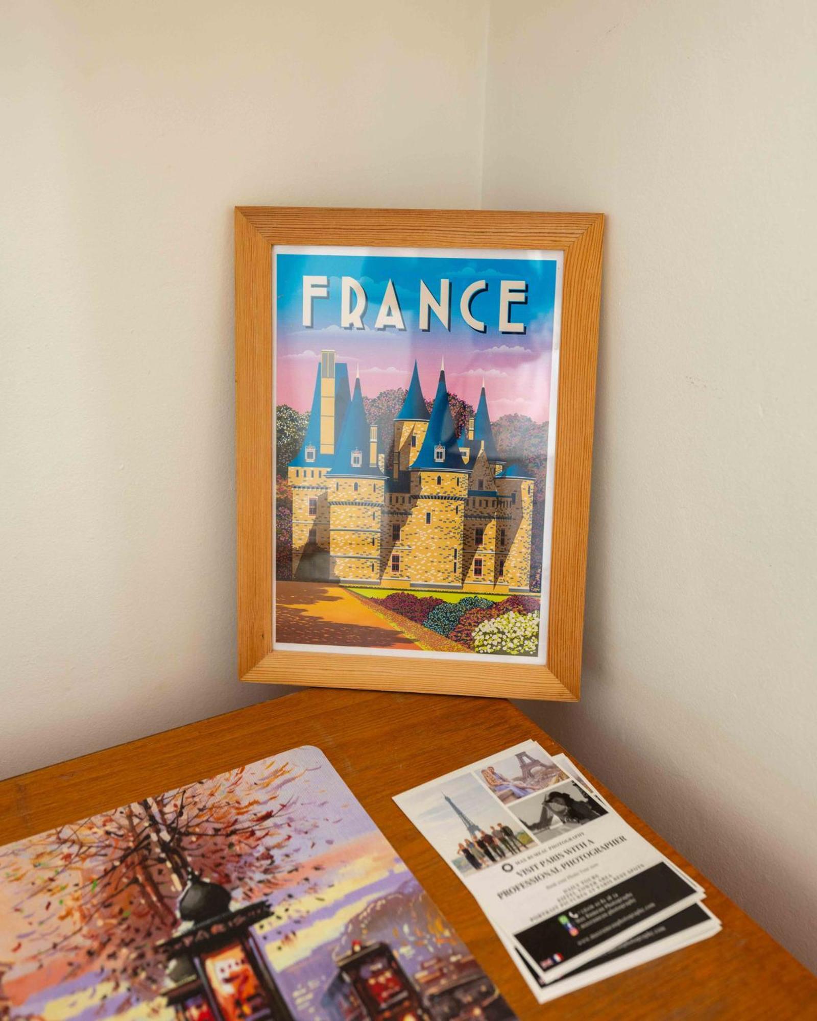 Well Located Apartment In París Exterior foto